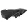 SKID PLATE ENGINE MOTORCYCLE FOR YAMAHA 700 MT-07 2014>2019 BLACK -AVOC