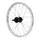 CITY WHEEL BRAKE SHOE 16" X 1.75 REAR RIM ALUMINIUM HUB STEEL BLACK 100 mm AXLE PLEIN FREEWHEEL 1-SPEED (ETRTO 305X20)