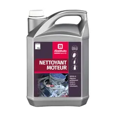 NETTOYANT MOTEUR ABEL AUTO 5L (MARQUE FRANCAISE) -GAMME PROFESSIONNELLE