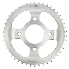 ADAPTABLE MOTORCYCLE REAR SPROCKET MASH 125 CAFE RACER 2017>, 125 SEVENTY FIVE 2017>/ORCAL 125 ASTOR 2017>, 125 SPRINT 2018> 428 46 DTS (DIAMETER 58/90/10.5) -AFAM