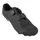 GRAVEL SHOE/MTB SIDEBIKE RIVAL BLACK T43 MOUNTING KIT BOA ATOP/VELCRO COMPATIBLE SHIMANO (PAIR)