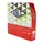 GAINE UNIVERSELLE TRANSFIL FIL PLAT 26/10 GRIS (50M)