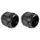ECROU PROTECTION ANTICHUTE FIXATION MOYEU POUR TROTTINETTE KUKIRIN G2 MASTER/SMARTGYRO RYDER METAL NOIR -SELECTION P2R