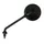 LEFT MIRROR OEM PIAGGIO 50-125 LIBERTY IGET 2015 > (VERSION SPORT) BLACK-CM020420