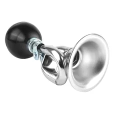 BICYCLE BELL TO TROMPE HELICON TORDADE CHROME-PLATED (SOLD INDIVIDUALLY)