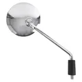 ADAPTABLE REAR-VIEW MIRROR SYM 50-125-200 FIDDLE 2 2008> RIGHT CHROME (CE APPROVED) -MAGNETI MARELLI