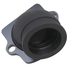 INTAKE MANIFOLD SCOOTER REPLAY 360- OVERSIZE FOR PIAGGIO 50 ZIP, TYPHOON, NRG/GILERA 50 STALKER, RUNNER (FOR CARBURETTOR MIKUNI/PWK, DIAMETER INNER 33 mm)