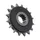PIGNON MOTO ADAPTABLE HONDA 700 NC INTEGRA 2012>2013, 750 NC INTEGRA X 2021> 520 16 DTS RB RUBBER (RENFORT CAOUTCHOUC - ANTI BRUIT) -JT SPROCKETS