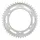 ADAPTABLE MOTORCYCLE REAR SPROCKET YAMAHA 125 TDR R 1994>2003, 125 TZR R 1991>1993, 125 TZR RR 1994>1997, 80 TZR 1996> 428 47 DTS (DIAMETER 120/136/8.5) -AFAM