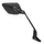 ADAPTABLE REAR-VIEW MIRROR YAMAHA 530 TMAX 2015>2016 RIGHT BLACK (CE APPROVED) -P2R