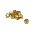 BRAKE HOSE CONNECTOR BRAKE BRAKCO OLIVE 5 mm COMPATIBLE SHIMANO (SOLD IN PACKS OF 10)