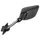 ADAPTABLE REAR-VIEW MIRROR YAMAHA 530 TMAX 2017>2019, 560 TMAX 2020>2021 LEFT BLACK (CE APPROVED) -MAGNETI MARELLI