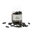 END CAP OF CABLE HOUSING BRAKE 5 mm - LONG 10 mm PLASTIC (BOX OF 150) -FIBRAX