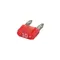 BLADE FUSE MINI 10A OEM PIAGGIO COMMON A LA RANGE-CM080906