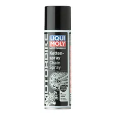 GRAISSE A CHAINE MOTO LIQUI MOLY MOTORBIKE CHAIN LUBE (AEROSOL 250ml)