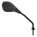 ADAPTABLE REAR-VIEW MIRROR PIAGGIO 125-300-500 MP3 SPORT/BUSINESS/YOURBAN/TOURING 2011>, 530 MP3 2022> RIGHT BLACK (OEM: CM175020) (CE APPROVED) -MAGNETI MARELLI