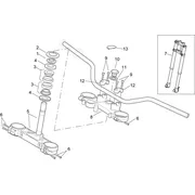 Fourche I