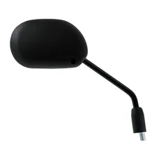 ADAPTABLE REAR-VIEW MIRROR SUZUKI 110 ADDRESS 2015> RIGHT BLACK (OE 56500-10JF0-000) (CE APPROVED) -P2R SELECTION