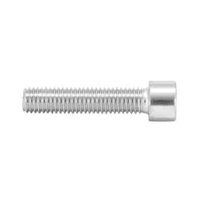VIS CHC 6 PANS CREUX M10 x 80 mm CHROME (SACHET DE 10 PIECES) -SELECTION P2R