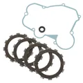 DISQUE D'EMBRAYAGE 50 A BOITE ADAPTABLE DERBI 50 SENDA 1996>2005 E2, GPR 1996>2005 E2 / GILERA 50 SMT, RCR (MOTEUR DERBI EURO 2) (KIT COMPLET) -P2R