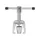 PROFESSIONAL TOOL EXTRACTEUR CYCLUS CRANK ARM ALUMINIUM FOR CAMPAGNOLO POWER TORQUE - OPTION FOR CRANK ARM CARBON REF 180069