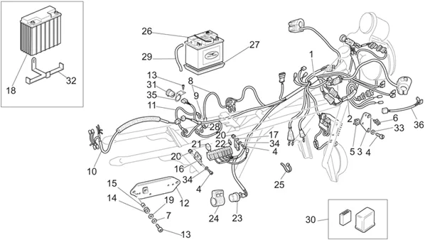 Circuit electrique