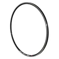 ROAD RIM 700 CFX BLACK 36T. DOUBLE WALL (PROFIL GOUTTE D'EAU) PROFIL 20 mm - 622X13C