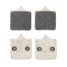 BRAKE PAD SET CL BRAKES FOR DUCATI 1000 MONSTER S4R-S 2006> FRONT/KTM 990 SUPERDUKE 2005> FRONT/TRIUMPH 1050 SPEED-TRIPLE 2008> FRONT (2 SET OF 2 BRAKE PADS) (1033 A3+ TOURING SINTERED METAL)