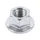 NUT OF CYLINDER HEAD WITH EMBASE M7 HEIGHT 7 mm FOR MINARELLI 50 AM6/DERBI/PEUGEOT 103/MBK 51/MOTOBECANE (SOLD INDIVIDUALLY)