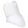 CARENAGE/TABLIER AR SCOOT REPLAY DESIGN EDITION POUR MBK 50 BOOSTER 2004>/YAMAHA 50 BWS 2004> BLANC **