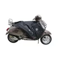 TABLIER COUVRE JAMBE TUCANO POUR PIAGGIO 125 VESPA GTS 2007>2022, 125 GT 250 VESPA GTS, 300 VESPA GTS (R154PRO-X) (TERMOSCUD PRO 4 SEASON) (SYSTEME ANTI-FLOTTEMENT SGAS)