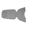 COUSSIN PORTE BEBE/SIEGE ENFANT POLISPORT ARRIERE POUR GUPPY MAX GRIS (VENDU A L'UNITE)