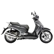 Scarabeo 400