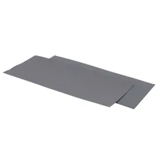 JOINT FEUILLE RENFORCE ACIER ARTEIN CS-4700 R 195x475 mm 2 FEUILLES EPAISSEUR: 1x1,00 + 1x1,50 mm (RESISTE JUSQU'A 350-C) CONVIENT POUR JOINT CULASSE/POT D'ECHAPPEMENT