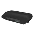 HOUSSE PROTECTOR OF BATTERY TUBE DIAGONAL BASIL MILES NEOPRENE BLACK WATERPROOF COMPATIBLE E-BIKE (L24 X L7 X H8 CM)