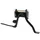 ADAPTABLE STAND SCOOTER CENTRE PIAGGIO 50 ZIP 2-STROKE, ET2, VESPA LX 2-STROKE, FLY 2-STROKE, FREE BLACK -BUZZETTI