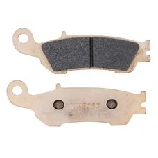 BRAKE PAD SET CL BRAKES FOR YAMAHA 125-250-450 YZ 2008> FRONT, 250 WR F 2016> FRONT (1 SET OF 2 BRAKE PADS) (1183 MX10)
