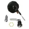 KIT LOCK OEM PIAGGIO THREE-WHEELER APE 50 2T 1998 >-1E004504