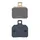 BRAKE PAD SET CL BRAKES FOR YAMAHA 125 XMAX 2006>2013 REAR, 125 MAJESTY REAR/MBK 125 SKYCRUISER REAR, 125 SKYLINER REAR/SUZUKI 125 BURGMAN 2002>2006 REAR (1 SET OF 2 BRAKE PADS) (3057 MSC)