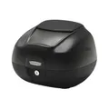 TOP CASE 37L VENDU WITHOUT LE BRACKET (1B010284) OEM PIAGGIO 400-530 MP3 2022 > BLACK METEORA NO-CM277547