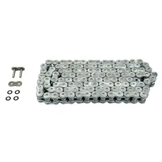 CHAINE MOTO AFAM 520 112 MAILLONS XS-RING RENFORCEE ACIER (A520XMR3 112L)