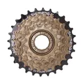 FREEWHEEL 7-SPEED P2R SHIMENG 14-28 BRONZE/BLACK INDEXEE
