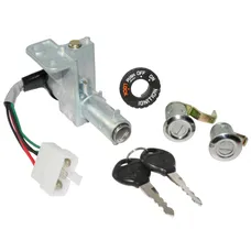 CONTACTEUR A CLE SCOOT ADAPTABLE KYMCO 50 TOP BOY 1997>2000 -SELECTION P2R