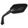ADAPTABLE REAR-VIEW MIRROR SYM 125-200 JOYRIDE 2009>2014 LEFT BLACK (OE 88120LVA000) (CE APPROVED) -P2R SELECTION