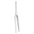 FORK CYCLO CROSS 700C ALUMINIUM RIGHT PIVOT ALUMINIUM CONIQUE LISSE 1"1/2 IN BAS AND 1"1/8-28,6 OUTER