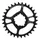 PLATEAU VAE/E-BIKE DIRECT MOUNT SRAM X-SYNC2 11/12V. ACIER 30DTS MONO NOIR BOOST OFFSET 6mm
