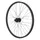 MTB WHEEL/CARGO/E-BIKE/LONGTAIL DISC LOCKING 26" TRUCKY REAR BLACK HUB SHIMANO M475 6 HOLES CASSETTE 11/10/9/8-SPEED (REINFORCED) RIM 30C 32 SPOKES DIAMETER 2.3 mm