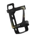 PORTE BIDON ROTO COMPOSITE SLIDE K-ONE NOIR DECO ORANGE SORTIE LATERALE POUR VAE (VENDU A L'UNITE SUR CARTE)