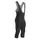 CYCLING SHORTS/KNICKERS GIST MOLLETON MI-SAISON BIB STRAPS (CYCLING SHORTS UNDER LE GENOU) BLACK XXL -5154
