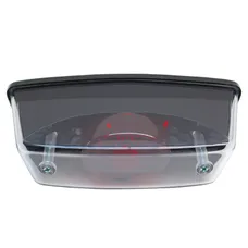 FEU ARRIERE SCOOT LEXUS NOIR ADAPTABLE MBK 50 STUNT/YAMAHA 50 SLIDER ** -REPLAY